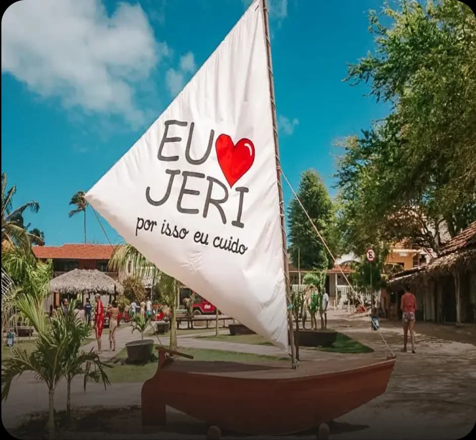 Jericoacoara, CE