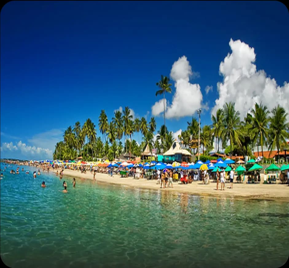 Porto de Galinhas, PE